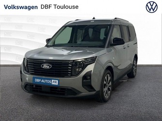 Photo Ford Tourneo Courier 1.0 EcoBoost 125 BVM6 S&S Titanium