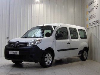 Photo Renault Kangoo EXPRESS KANGOO EXPRESS CA BLUE DCI 115