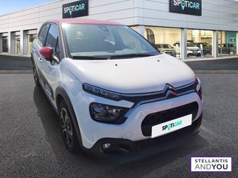 Photo Citroen C3 PureTech 83 S&S BVM5 Shine