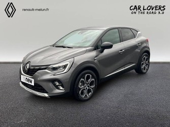 Photo Renault Captur E-Tech full hybrid 145 Techno fast track