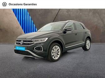 Photo Volkswagen T-Roc 2.0 TDI 150ch Style DSG7