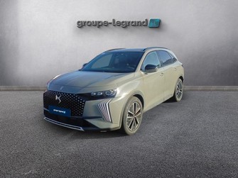Photo DS 7 Crossback E-TENSE 4x4 300ch Rivoli