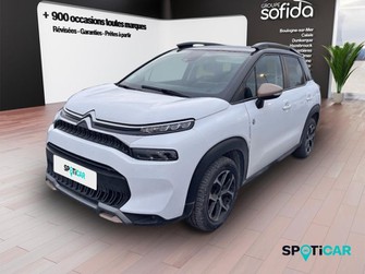 Photo Citroen C3 Aircross PureTech 110ch S&S C-Series 2022