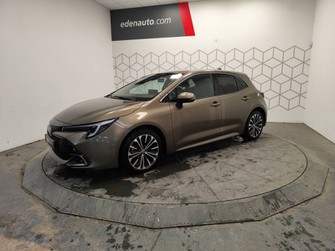 Photo Toyota Corolla Hybride 140ch Design