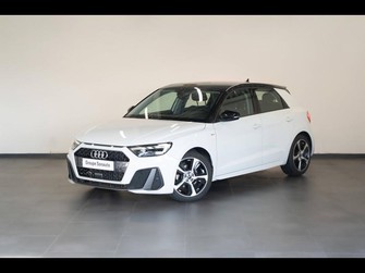 Photo Audi A1 Sportback 30 TFSI 110ch S line S tronic 7
