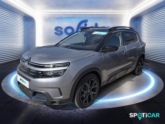 Photo Citroen C5 Aircross Hybrid 225ch Shine Pack e-EAT8