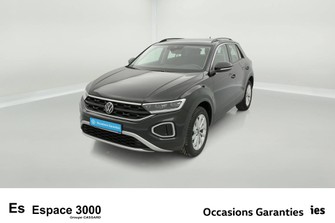 Photo Volkswagen T-Roc T-Roc 1.0 TSI 110 Start/Stop BVM6