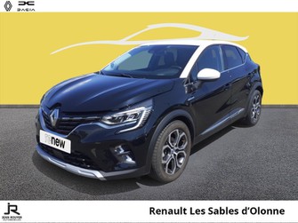 Photo Renault Captur 1.6 E-Tech Plug-in 160ch Intens