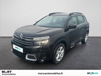 Photo Citroen C5 Aircross PureTech 130 S&S BVM6 Live
