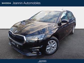 Photo Skoda Fabia Fabia 1.0 TSI 95 ch EVO 2 BVM5