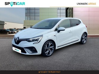 Photo Renault Clio 1.6 E-Tech hybride 140ch RS Line -21N