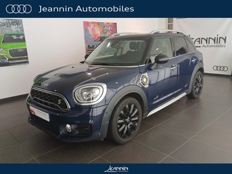 Photo Mini Countryman F60 Countryman 136 - 88 ch ALL4 BVA6