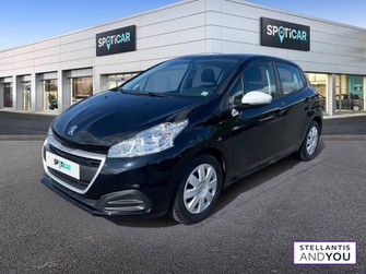 Photo Peugeot 208 PureTech 68ch BVM5 Like