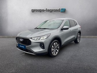 Photo Ford Kuga 2.5 Duratec 180ch Hybrid FlexiFuel Titanium Powershift