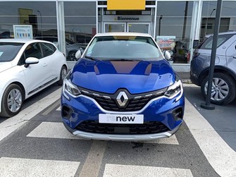 Photo Renault Captur II TCe 100 Business