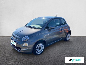 Photo Fiat 500 MY17 1.2 69 ch Lounge