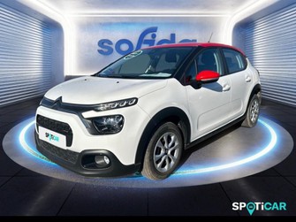 Photo Citroen C3 1.2 PureTech 83ch S&S Feel Business