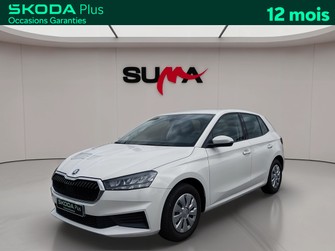 Photo Skoda Fabia Fabia 1.0 MPI 80 ch BVM5