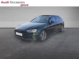 Photo Audi A4 Avant 35 TFSI 150ch Competition S tronic 7