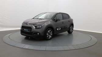 Photo Citroen C3 PureTech 110 ch EAT6 Max