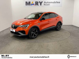 Photo Renault Arkana TCe 160 EDC FAP - 22 R.S. Line