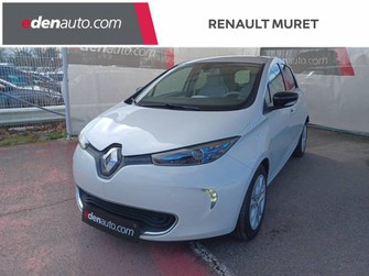 Photo Renault ZOE R90 Zen ZE40 Location batterie