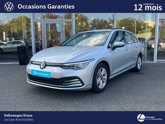 Photo Volkswagen Golf SW Golf SW 2.0 TDI SCR 115 DSG7