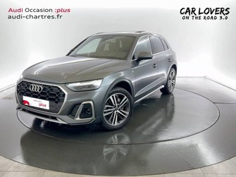 Photo Audi Q5 40 TDI 204 S tronic 7 Quattro S line