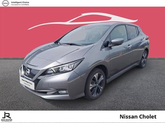 Photo Nissan Leaf 217ch e+ 62kWh Tekna 22