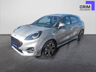 Photo Ford Puma Puma 1.0 EcoBoost 125 ch mHEV S&S Powershift