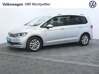 Photo Volkswagen Touran BUSINESS 1.6 TDI 115 7pl Confortline