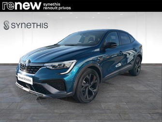 Photo Renault Arkana E-Tech 145 R.S. Line