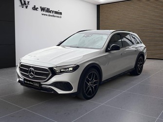 Photo Mercedes Classe E CLASSE E BREAK Classe E Break 300 de Hybrid EQ 9G-Tronic 4MATIC