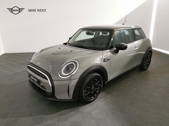 Photo Mini Cooper 136ch Edition Camden