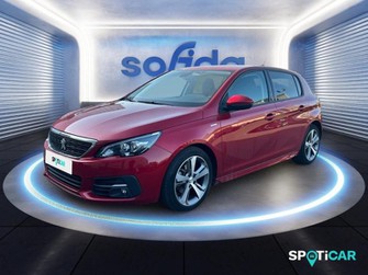Photo Peugeot 308 1.2 PureTech 130ch E6.3 S&S Style EAT8