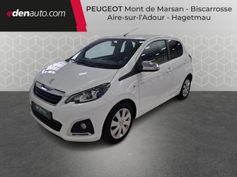Photo Peugeot 108 VTi 72ch S&S BVM5 Style