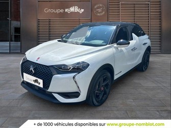 Photo DS 3 Crossback DS3 PureTech 130 EAT8 Performance Line+