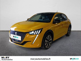 Photo Peugeot 208 PureTech 100 S&S BVM6 GT