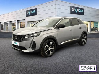 Photo Peugeot 3008 Hybrid 225 e-EAT8 GT