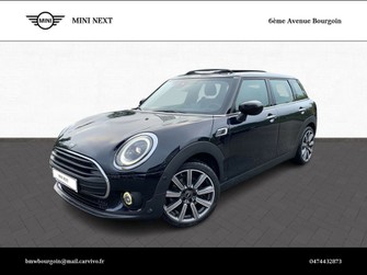 Photo Mini Clubman Clubman Cooper D 150ch Knightsbridge BVA8