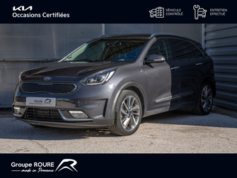 Photo Kia Niro Niro 1.6 GDi Hybride 141 ch DCT6