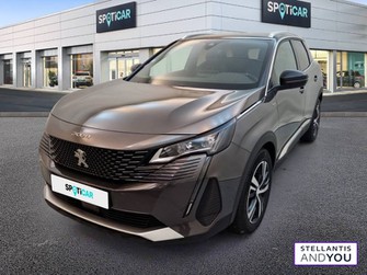 Photo Peugeot 3008 Puretech 130ch S&S BVM6 GT