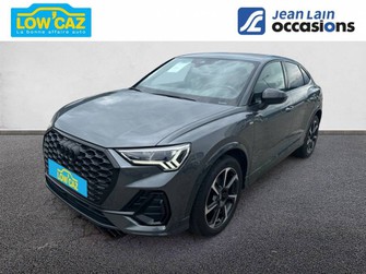 Photo Audi Q3 VP Sportback 35 TDI 150 ch S tronic 7 S line