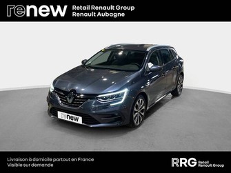 Photo Renault Megane IV ESTATE Megane IV Estate TCe 140 EDC