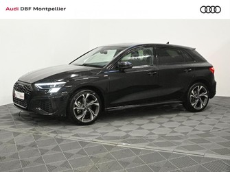Photo Audi A3 sportback 35 TFSI Mild Hybrid 150 S tronic 7 S line