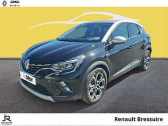 Photo Renault Captur 1.6 E-Tech hybride rechargeable 160ch Intens -21