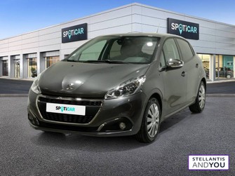 Photo Peugeot 208 PureTech 82ch S&S BVM5 6.2 Evap Signature