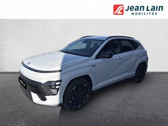 Photo Hyundai Kona Electrique 65 kWh - 217 ch N Line Creative
