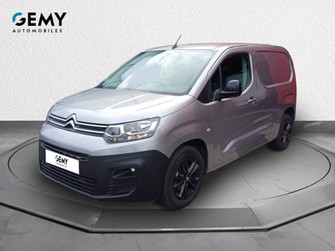 Photo Citroen Berlingo (30) VAN M 650 BLUEHDI 100 S&S BVM6 DRIVER