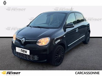 Photo Renault Twingo III SCe 65 SL Urban Night